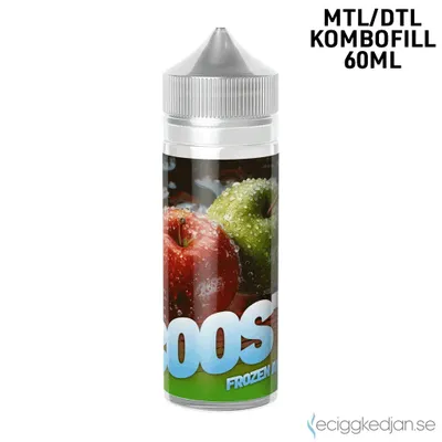Boost | Frozen Apple | 60ml Kombofill