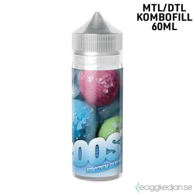 Boost | Frozen Gumballs | 60ml Kombofill