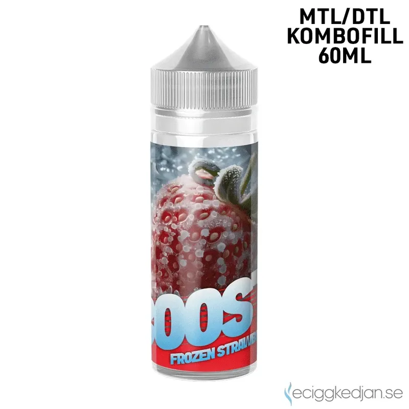 Boost | Frozen Strawberry | 60ml Kombofill