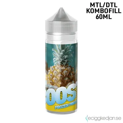 Boost | Frozen Pineapple | 60ml Kombofill
