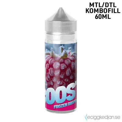 Boost | Frozen Raspberry | 60ml Kombofill