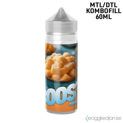 Boost | Mango Ice | 60ml Kombofill
