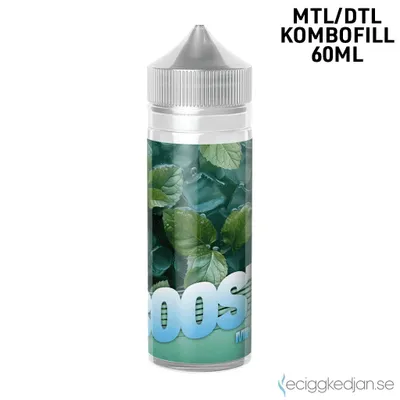 Boost | Mint Ice | 60ml Kombofill
