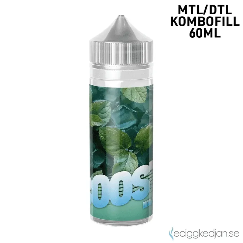 Boost | Mint Ice | 60ml Kombofill