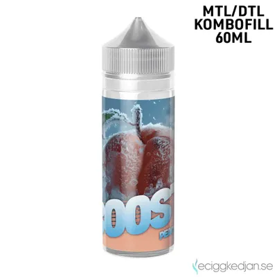 Boost | Peach Ice | 60ml Kombofill