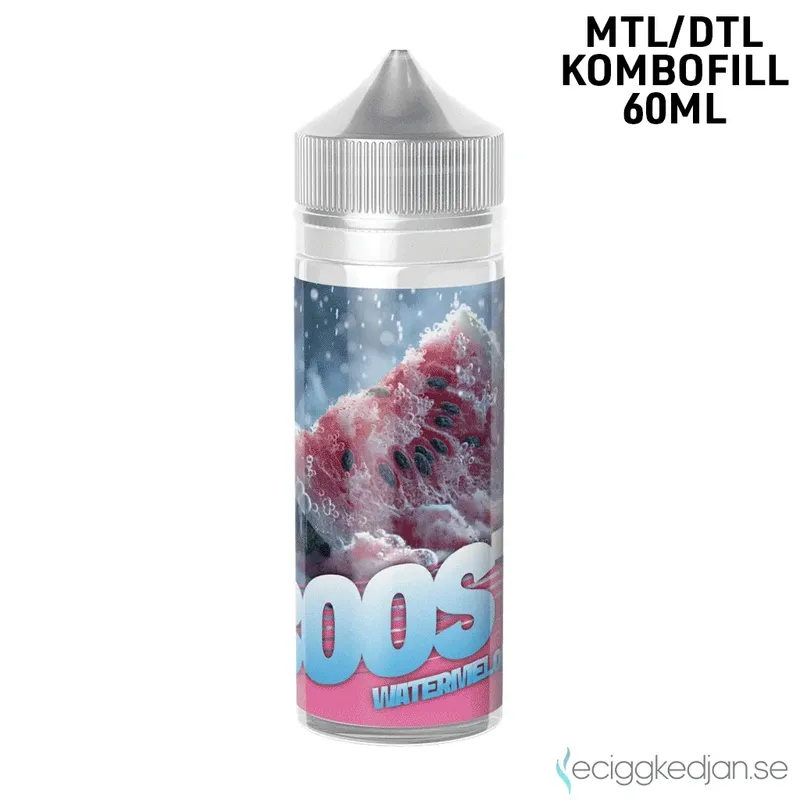 Boost | Watermelon Ice | 60ml Kombofill