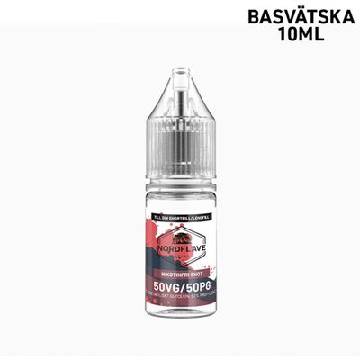 Nordflave Basvätska | 50VG/50PG
