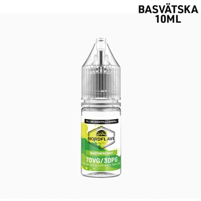 Nordflave Basvätska 70VG/30PG