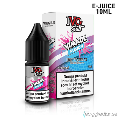 IVG Salts | Vimade Fusion | 10ml E-Juice | 14,5mg Saltnikotin