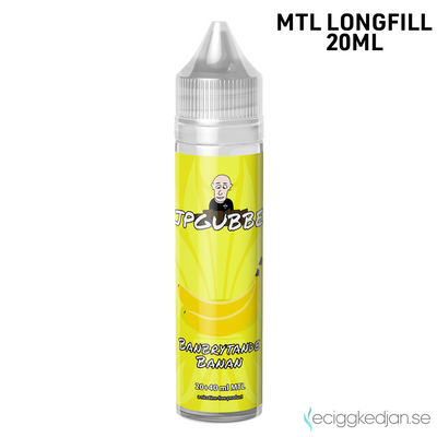 Vejpgubbens | Banbrytande Banan | 20ml Longfill