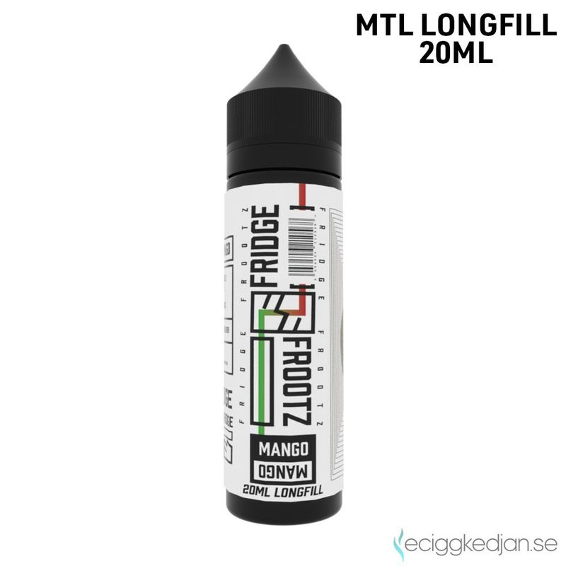 Fridge Frootz | Mango | 20ml Longfill