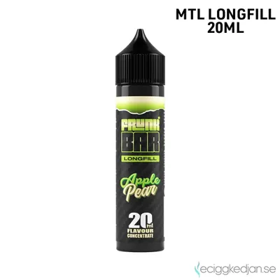 Frunk Bar | Apple Pear | 20ml Longfill