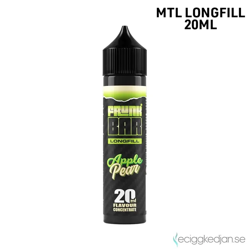 Frunk Bar | Apple Pear | 20ml Longfill