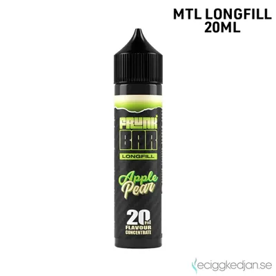 Frunk Bar | Apple Pear | 20ml Longfill