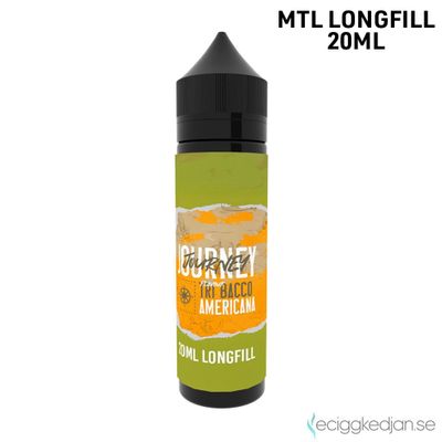 Journey | Tri-Bacca Americana | 20ml Longfill