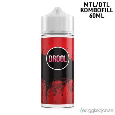 Drool | Fred Berry Stares | 60ml Kombofill