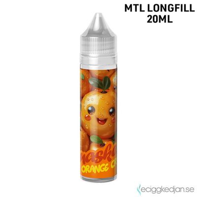Smaskens | Orange Crush | 20ml Longfill