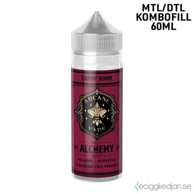 Alchemy | Candy Bomb | 60ml Kombofill
