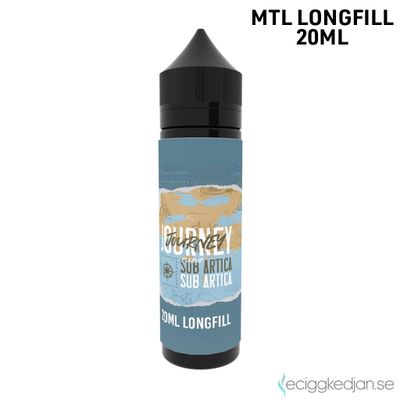 Journey | Sub Artica | 20ml Longfill