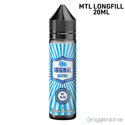Original | Menthol | 20ml Longfill