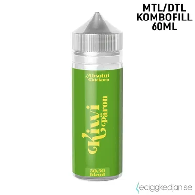 Absolut Guldkorn | Kiwi Päron | 60ml Kombofill