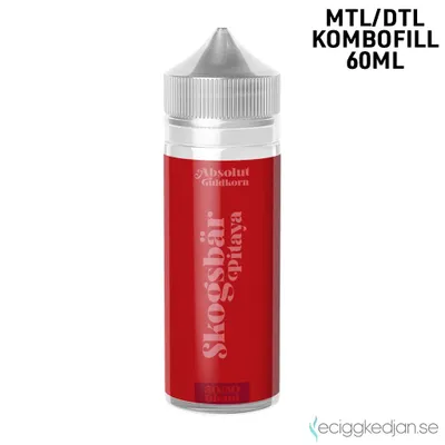 Absolut Guldkorn | Skogsbär Pitaya | 60ml Kombofill