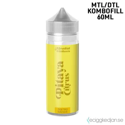 Absolut Guldkorn | Pitaya Citrus | 60ml Kombofill