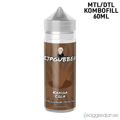 Vejpgubbens | Kaxiga Cola | 60ml Kombofill