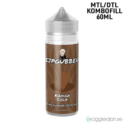 Vejpgubbens | Kaxiga Cola | 60ml Kombofill