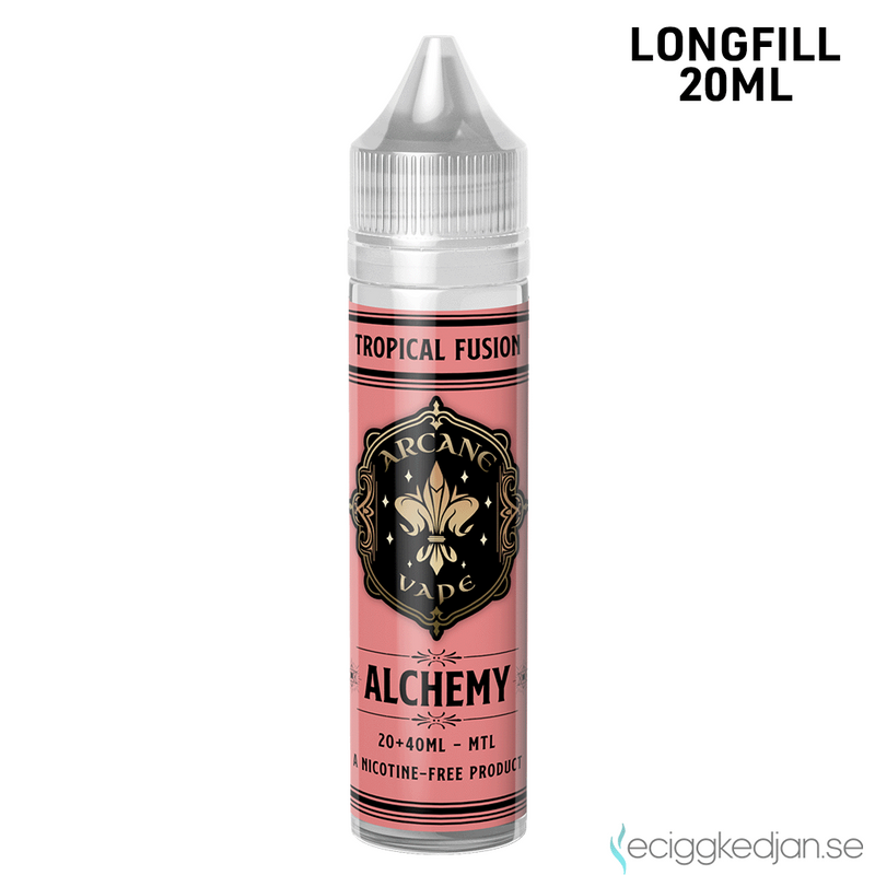 Alchemy | Tropical Fusion | 20ml Longfill