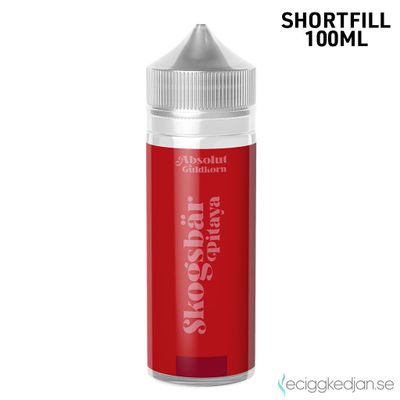 Absolut Guldkorn | Skogsbär Pitaya |100ml Shortfill