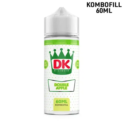 DK | Double Apple | 60ml Kombofill