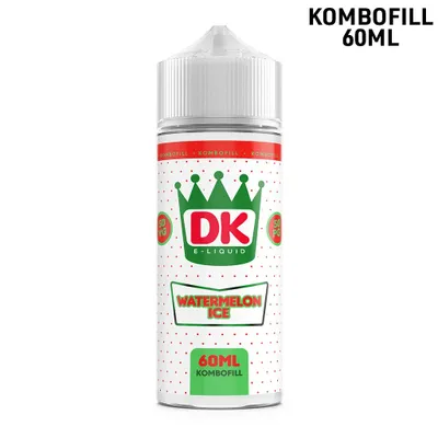 DK | Watermelon Ice | 60ml Kombofill