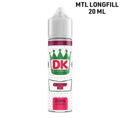DK | Cherry Ice | 20ml Longfill