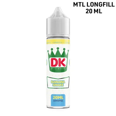 DK | Banana Shake | 20ml Longfill
