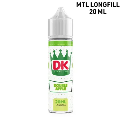 DK | Double Apple | 20ml Longfill