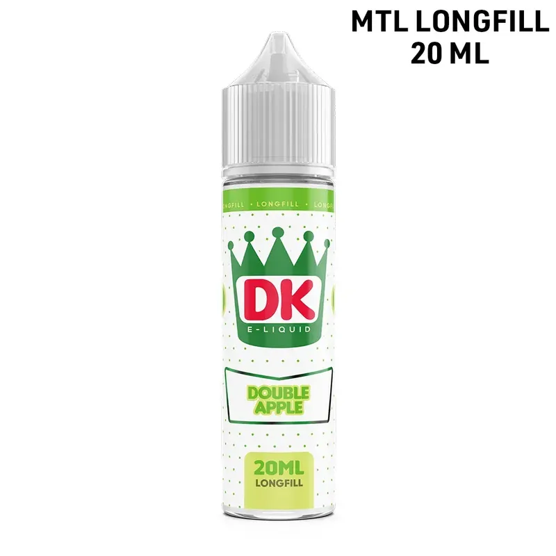 DK | Double Apple | 20ml Longfill