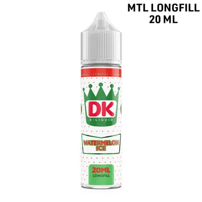 DK | Watermelon Ice | 20ml Longfill