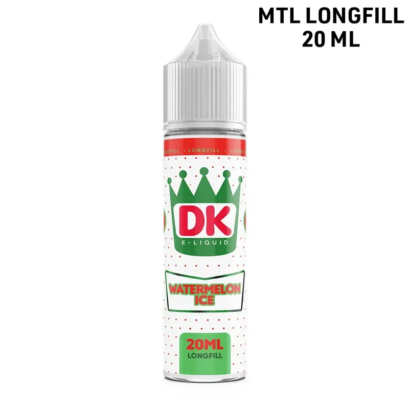 DK | Watermelon Ice | 20ml Longfill