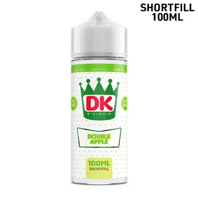 DK | Double Apple | 100ml Shortfill