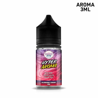Dinner Lady Hyper Boost | Blueberry Cherry | 3ml in 30ml