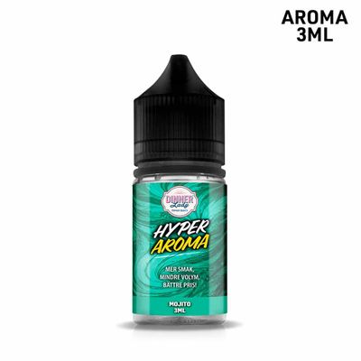Dinner Lady Hyper Boost | Mojito | 3ml in 30ml