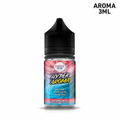 Dinner Lady Hyper Boost | Watermelon Ice | 3ml in 30ml