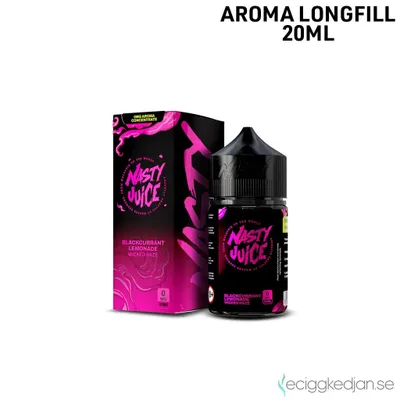 Nasty Aroma | Wicked Haze | 20ml Longfill