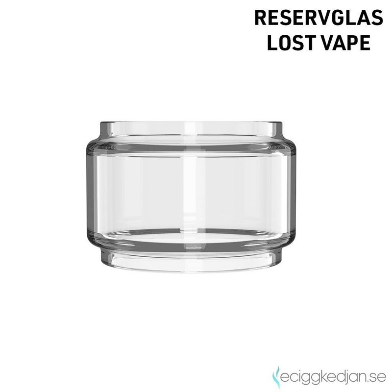 Lost Vape | Centaurus Sub Ohm Tank Reservglas | 5ml