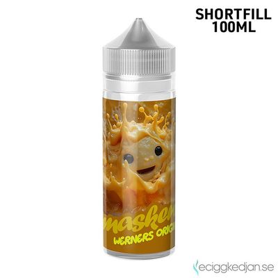 Smaskens | Werners Original |100ml Shortfill