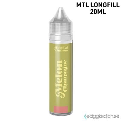 Absolut Guldkorn | Melon Champagne | 20ml Longfill