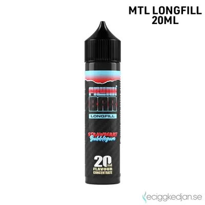 Frunk Bar | Strawberry Bubblegum | 20ml Longfill