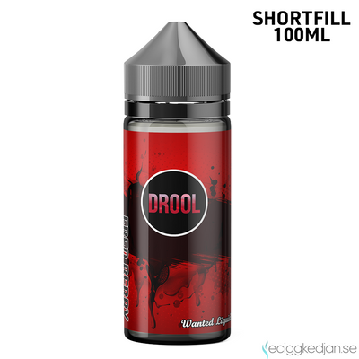 Drool | Fred Berry Stares | 100ml Shortfill