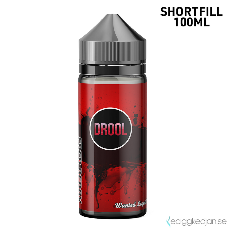 Drool | Fred Berry Stares | 100ml Shortfill